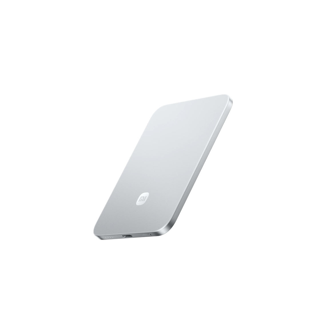 Xiaomi UltraThin Magnetic Power Bank 5000 15W - white